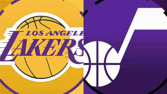 2025年11月24日 湖人拒逆转再胜爵士升至西部第2 东契奇33+11+8 詹姆斯17+6+8