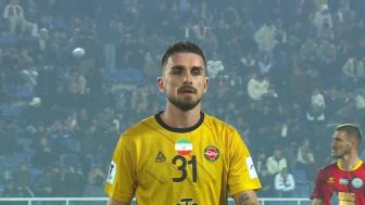 2025年11月25日 亚冠-雷吉·卢师卡破门制胜 大不里士拖拉机客场1-0纳萨夫