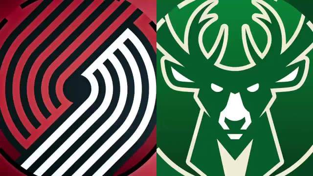 2025年11月25日 杨瀚森出场2分钟 格兰特35分 波蒂斯22+6 开拓者轻取雄鹿