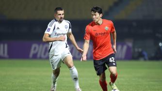 2025年11月25日 亚冠-下田北斗任意球破门 町田泽维3-1江原