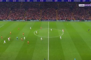 2025年11月26日 欧冠联赛阶段第5轮 加拉塔萨雷vs圣吉尔联合 全场录像