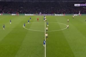 2025年11月26日 三连胜！切尔西3-0完胜巴萨 埃斯特旺一条龙德拉普建功阿劳霍红牌