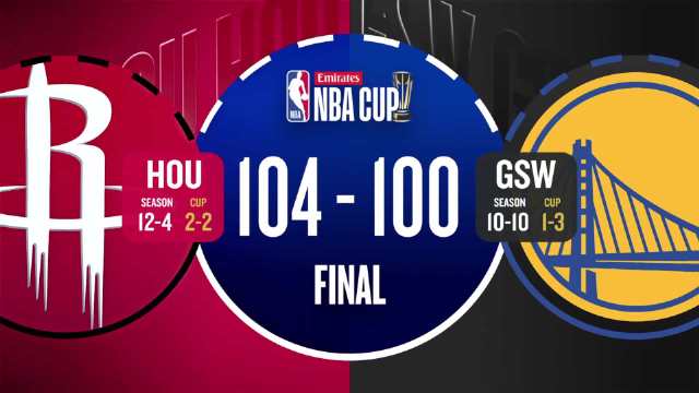 2025年11月27日 火箭逆转勇士 谢泼德生涯新高31分 库里13中4&6失误&提前伤退