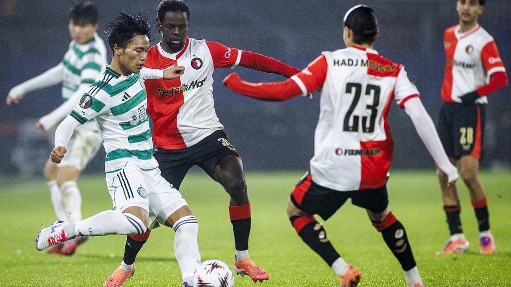 2025年11月28日 欧联杯联赛阶段第5轮 费耶诺德vs凯尔特人 全场录像