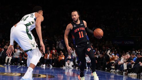 2025年11月29日NBA杯小组赛东部C组 雄鹿 - 尼克斯 全场录像