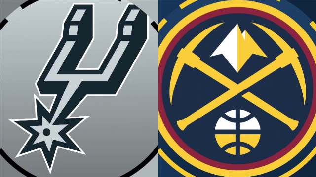 2025年11月29日 NBA杯-马刺7人上双逆转掘金进8强 瓦塞尔35分 约基奇21+9+10