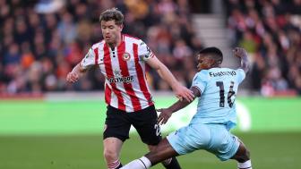 2025年11月30日 英超第13轮 布伦特福德vs伯恩利 全场录像