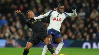 2025年11月30日 英超第13轮 热刺vs富勒姆 全场录像